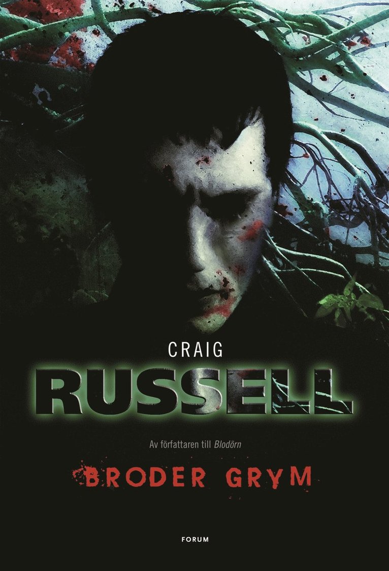 Craig Russell - Broder Grym, Inbunden
