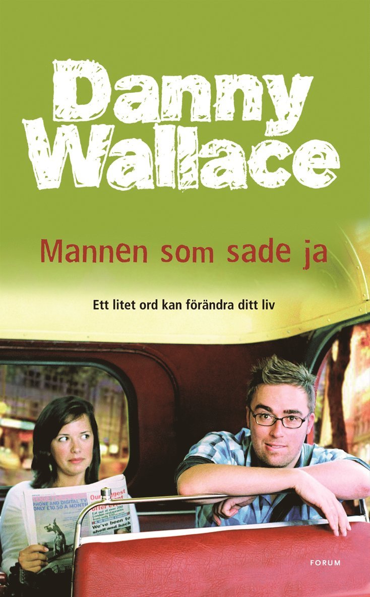 Mannen som sade ja