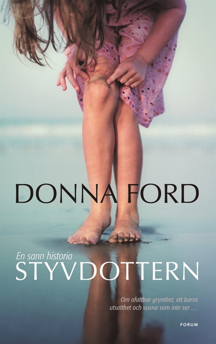 Donna Ford - Styvdottern, Inbunden
