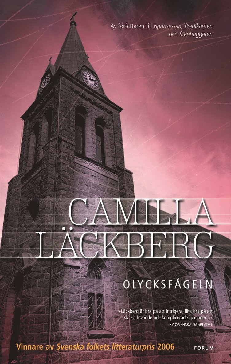 Olycksfågeln