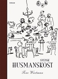 bokomslag Svensk husmanskost