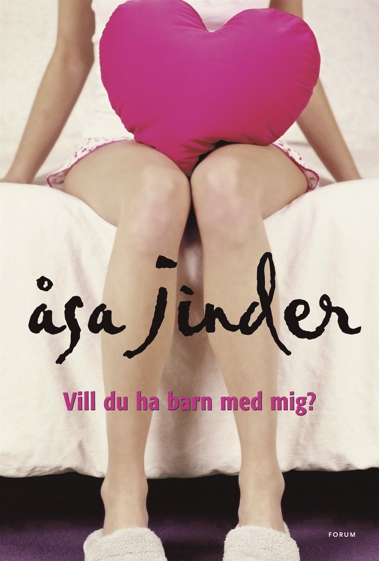 Vill du ha barn med mig?