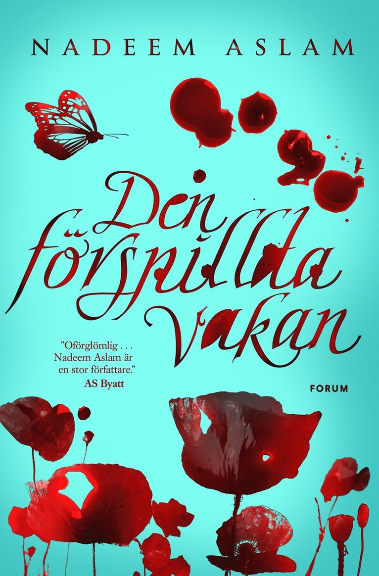 Den förspillda vakan