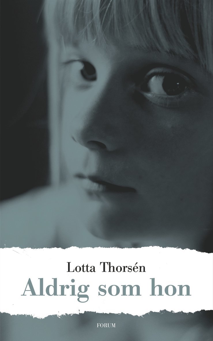 Aldrig som hon