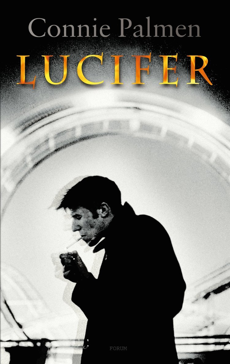 Connie Palmen - Lucifer, Inbunden