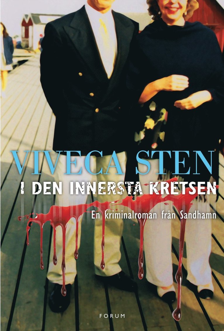 Viveca Sten - I den innersta kretsen, Inbunden
