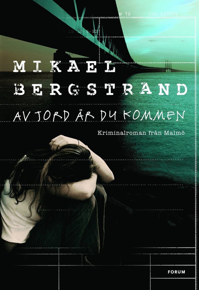 Mikael Bergstrand - Av jord är du kommen, Inbunden