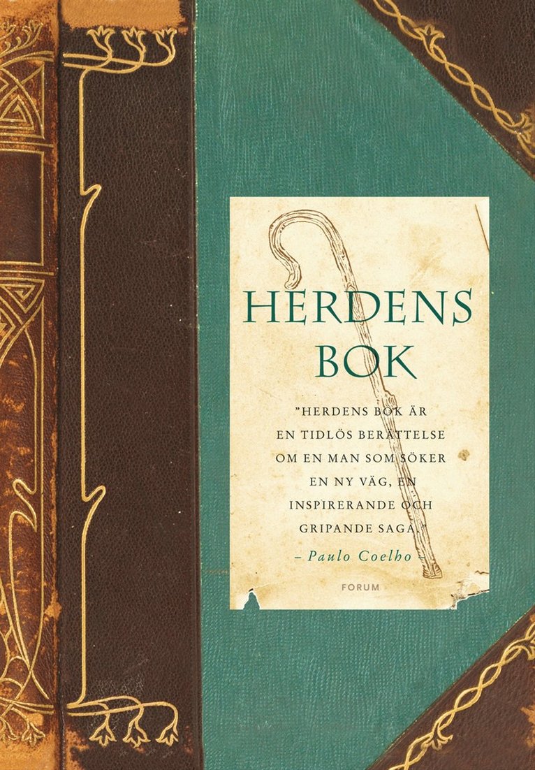 Joann Davis - Herdens bok, Inbunden