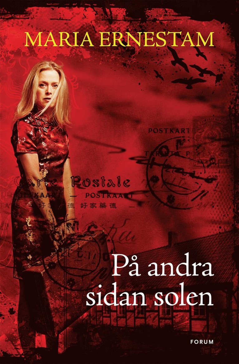 Maria Ernestam - På andra sidan solen, Inbunden