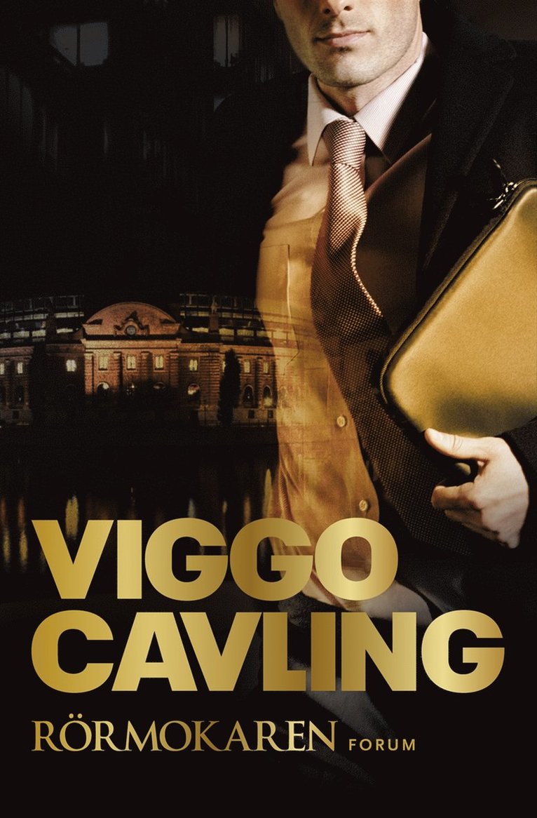 Viggo Cavling - Rörmokaren, Inbunden