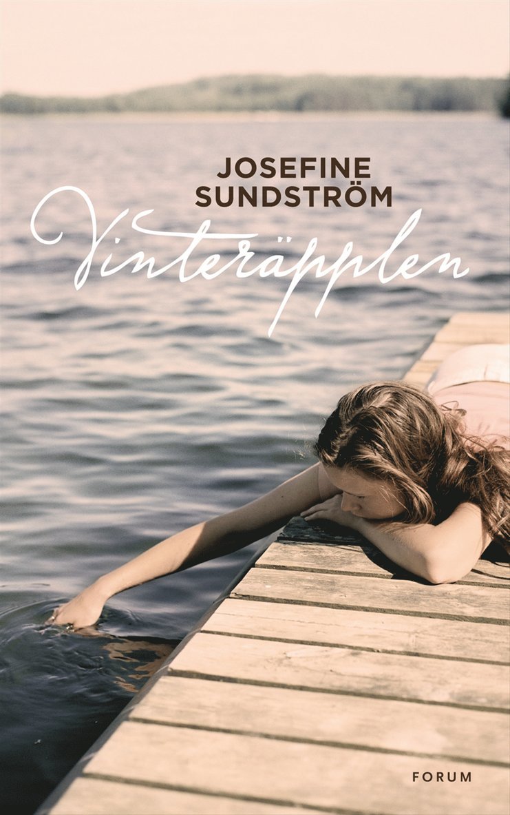 Josefine Sundström - Vinteräpplen, Inbunden