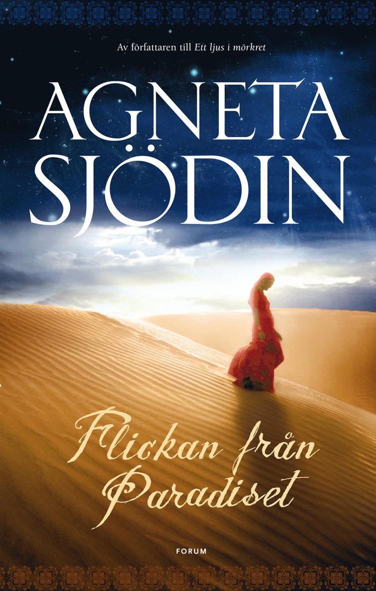 Flickan från paradiset