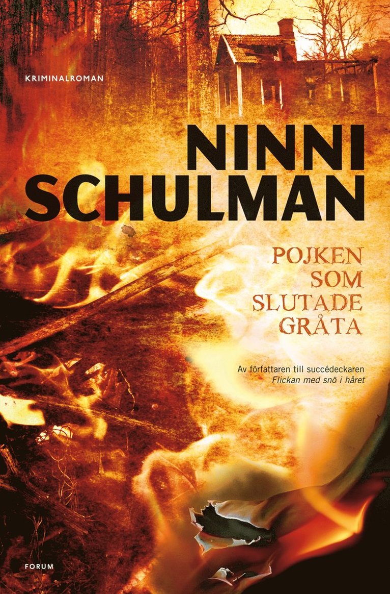 Pojken som slutade gråta