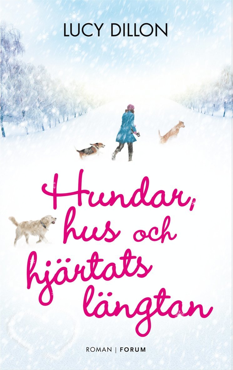 Hundar, hus och hjärtats längtan