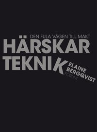 bokomslag Härskarteknik