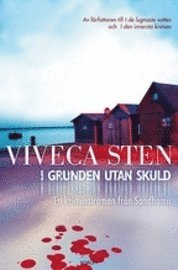 Viveca Sten - I grunden utan skuld, Kartonnage