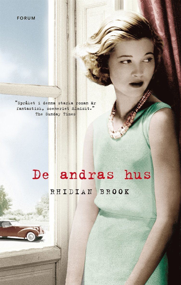 Rhidian Brook - De andras hus, Inbunden