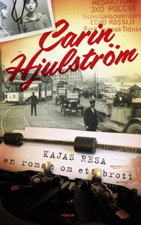 bokomslag Kajas resa