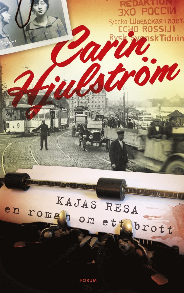 Kajas resa