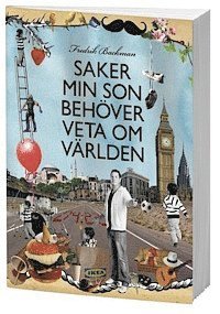 bokomslag Saker min son behöver veta om världen