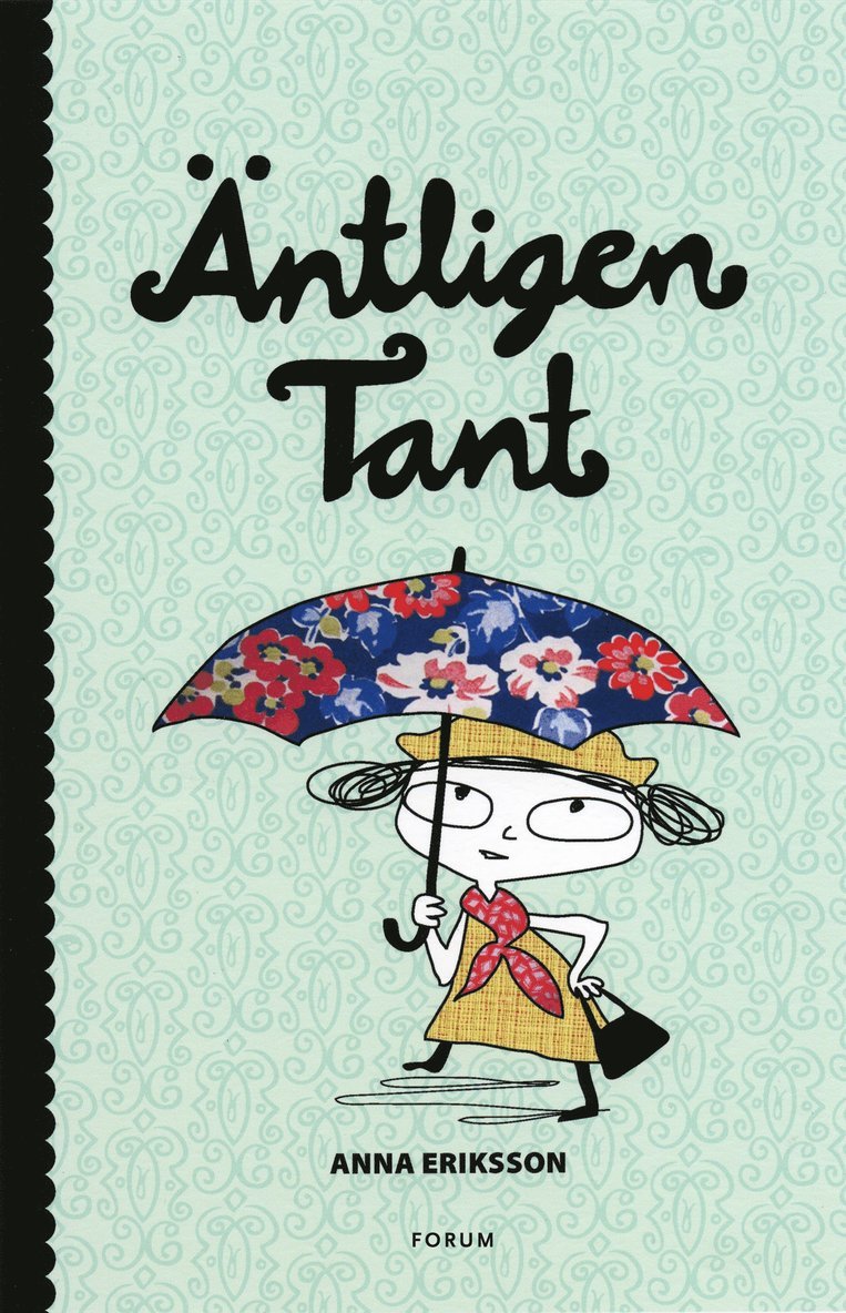 Äntligen tant!