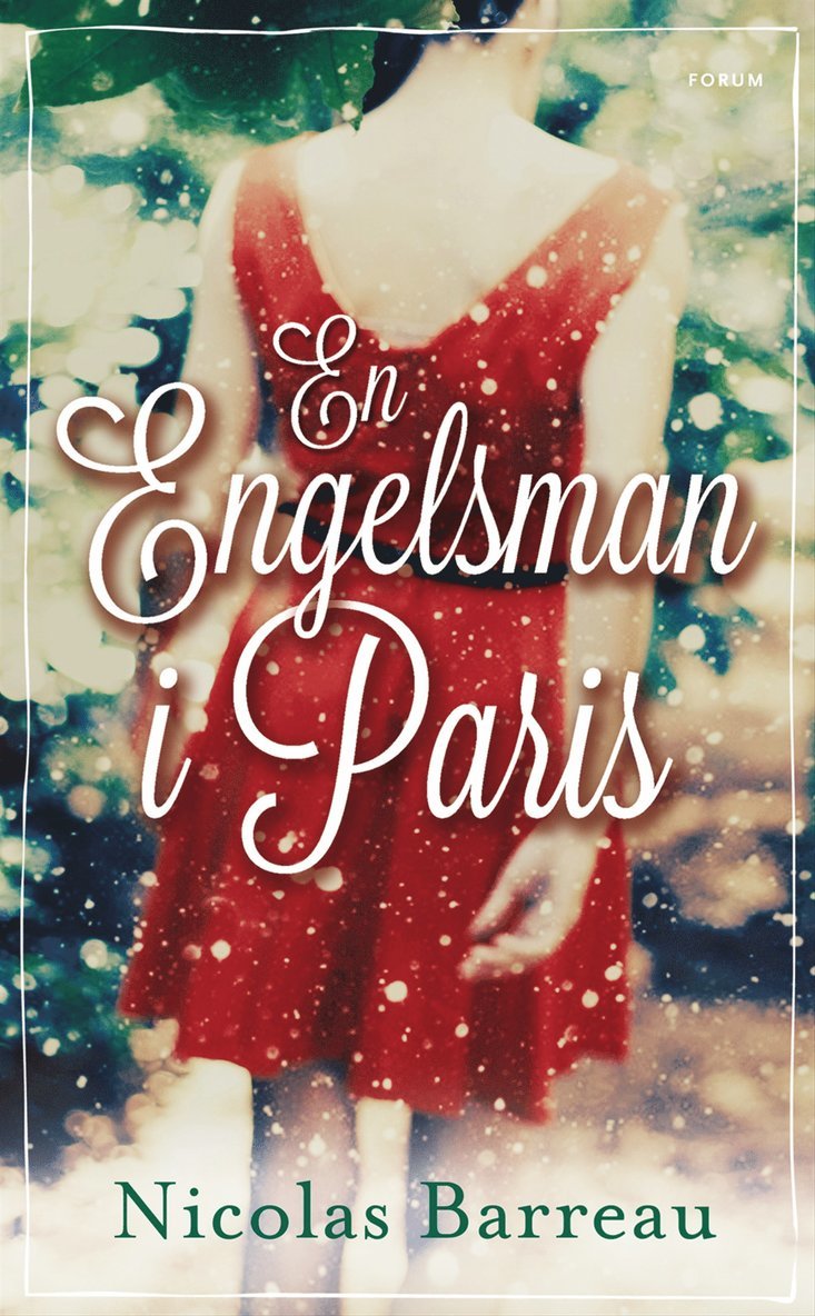 Nicolas Barreau - En engelsman i Paris, Inbunden