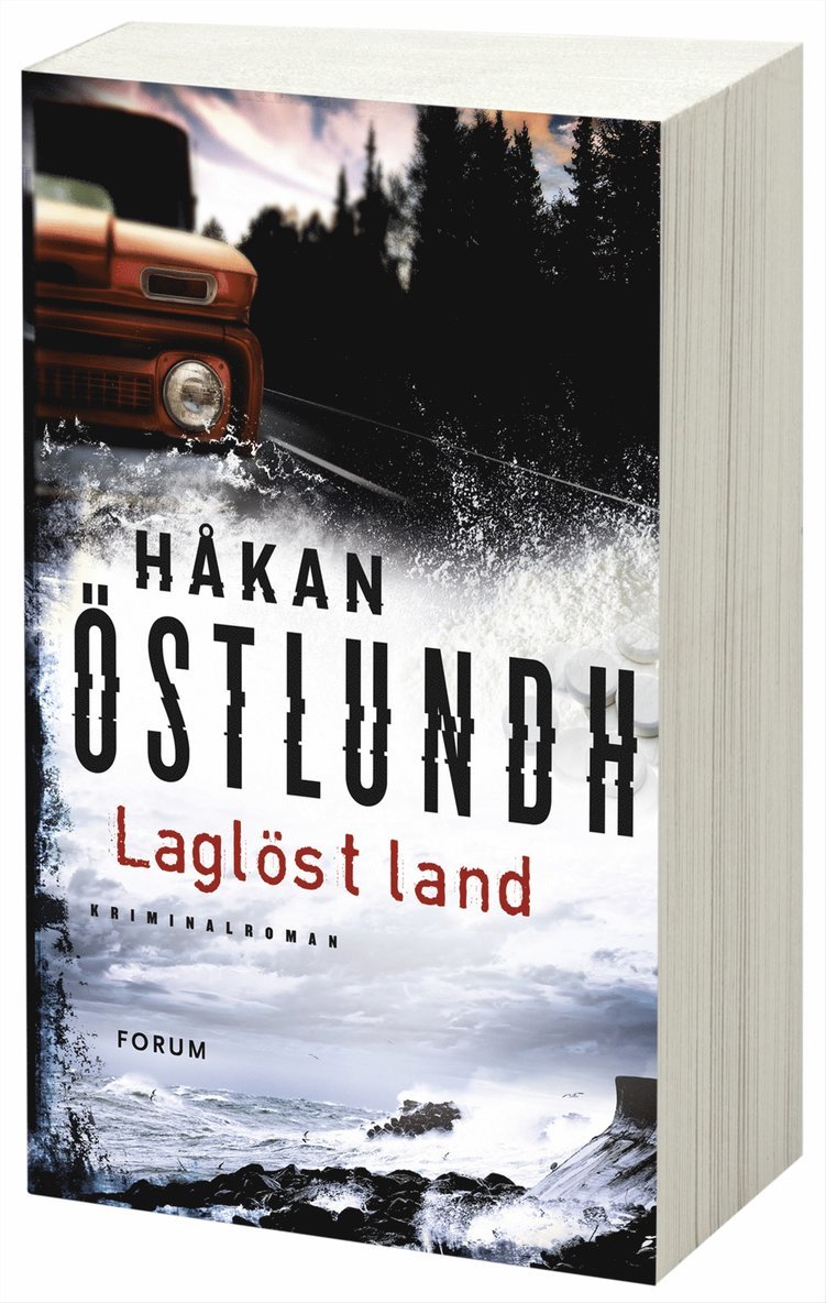 Håkan Östlundh - Laglöst land, Storpocket