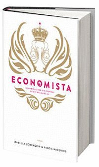 bokomslag Economista : ta makten över din ekonomi och få ett roligare liv