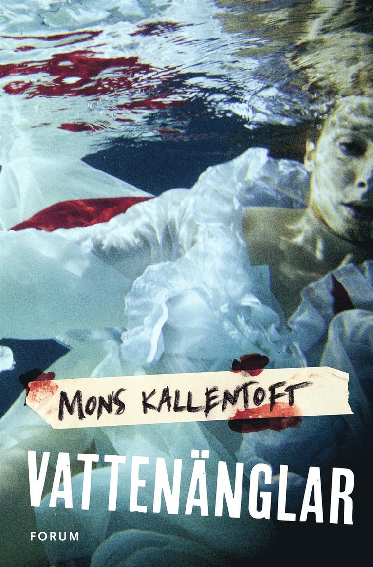 Mons Kallentoft - Vattenänglar, Storpocket