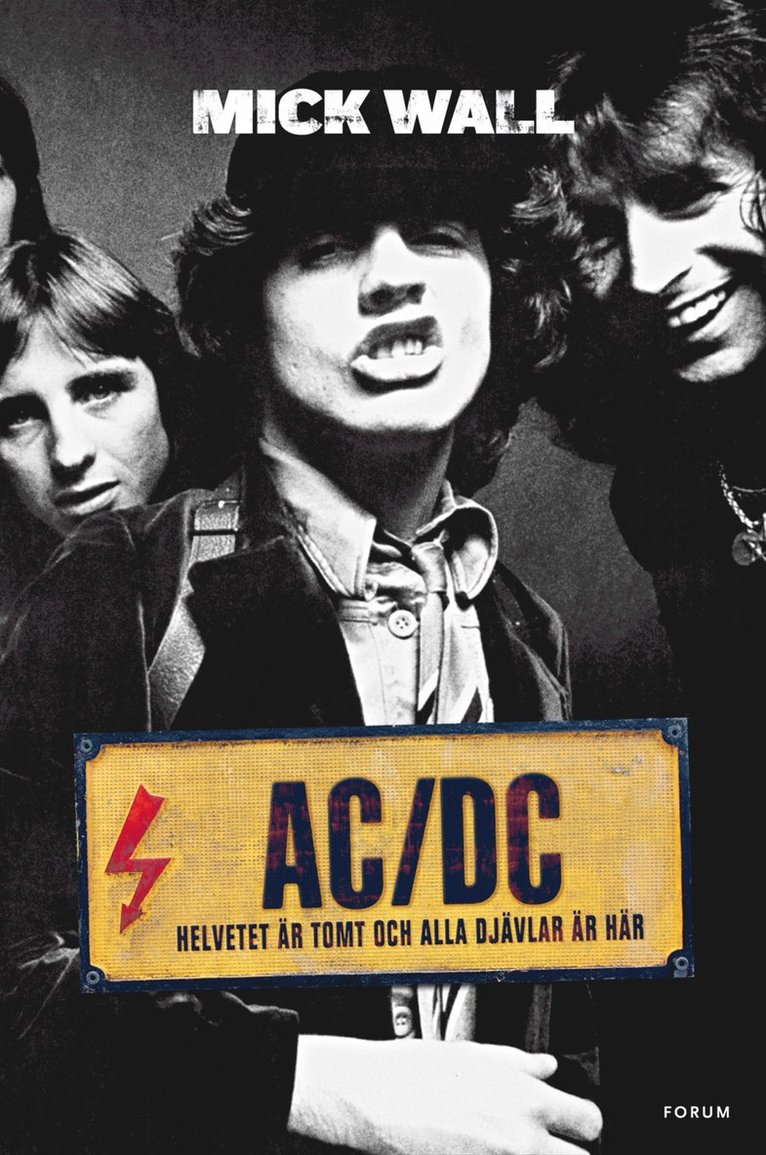 AC/DC : helvetet är tomt och alla djävlar är här