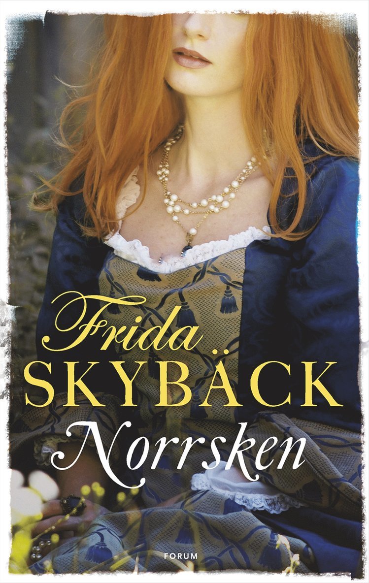 Frida Skybäck - Norrsken, Inbunden