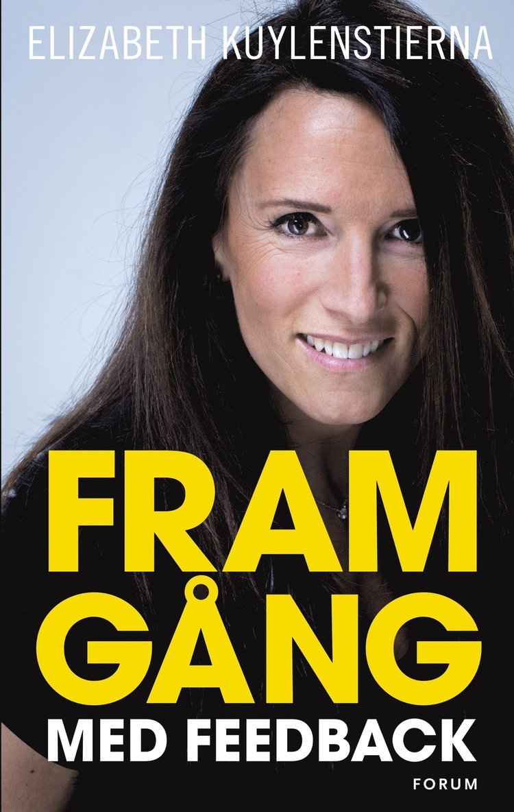Elizabeth Kuylenstierna - Framgång med feedback, Inbunden