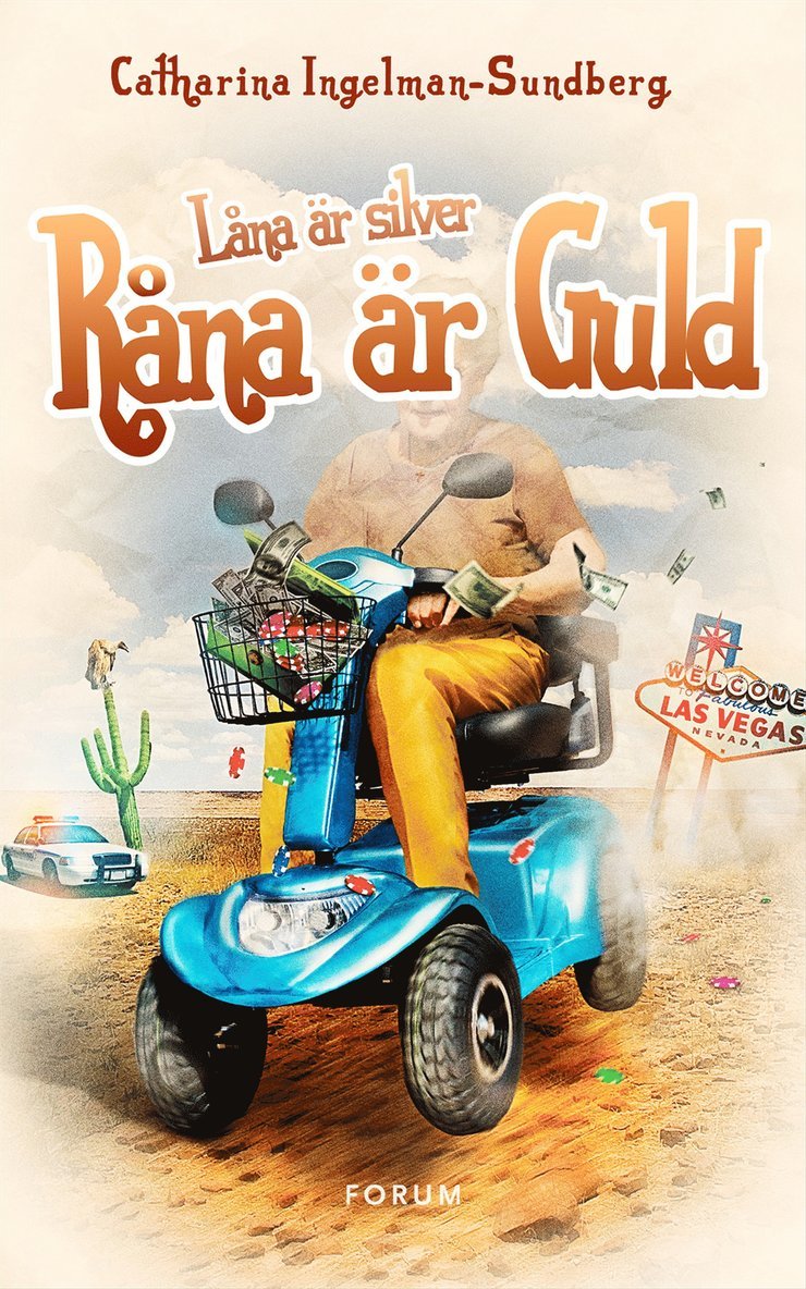 Låna är silver, råna är guld