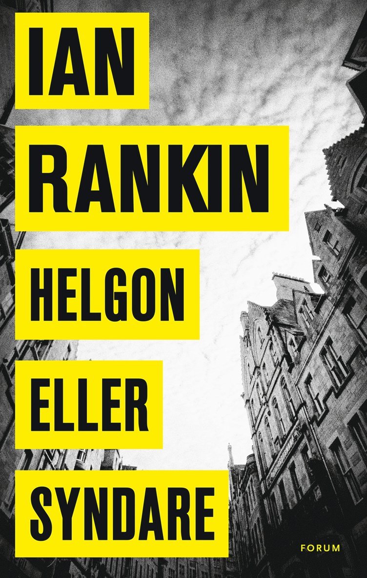 Helgon eller syndare