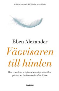bokomslag Vägvisaren till himlen : hur vetenskap, religion och vanliga människor påvisar att det finns ett liv efter döden