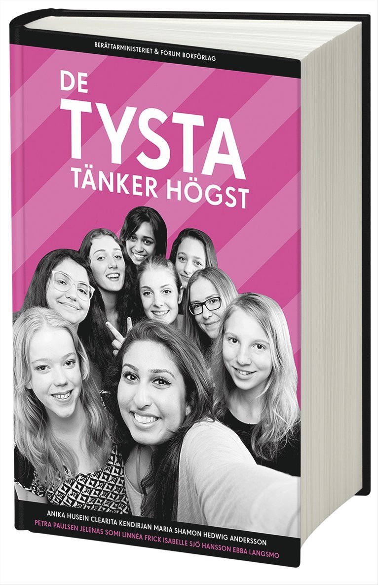 De tysta tänker högst