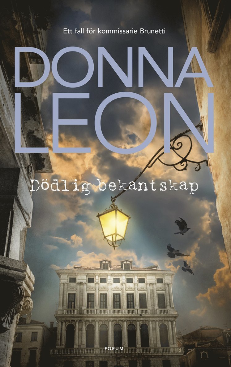 Dödlig bekantskap