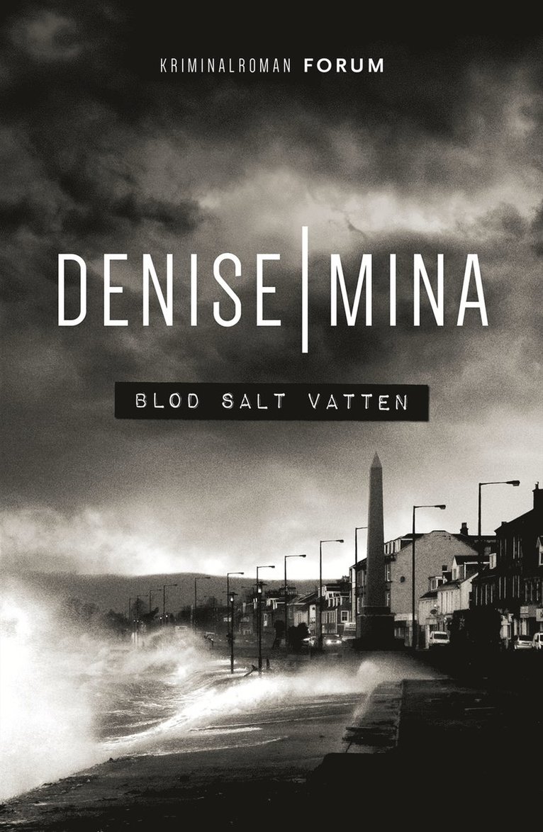 Blod salt vatten