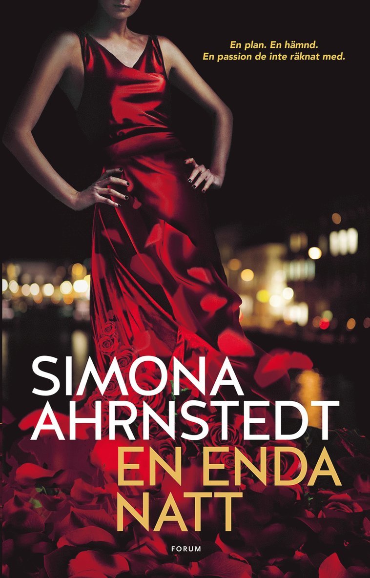 Simona Ahrnstedt - En enda natt, Storpocket