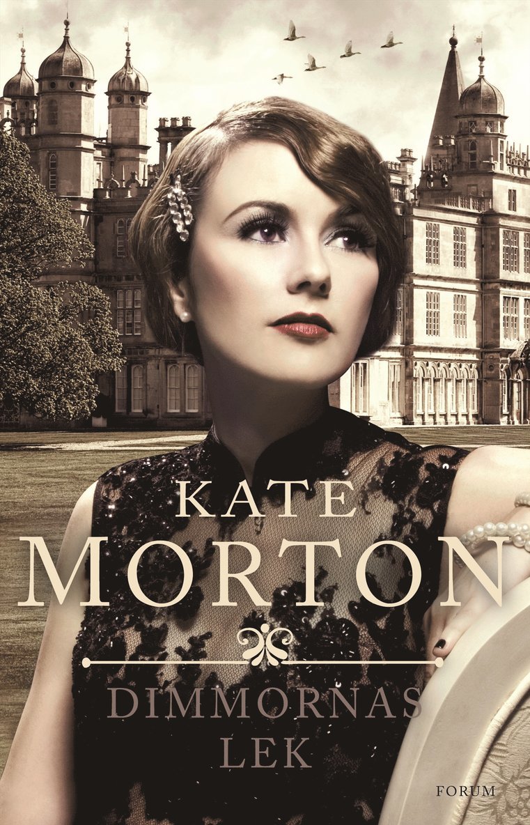 Kate Morton - Dimmornas lek, Storpocket