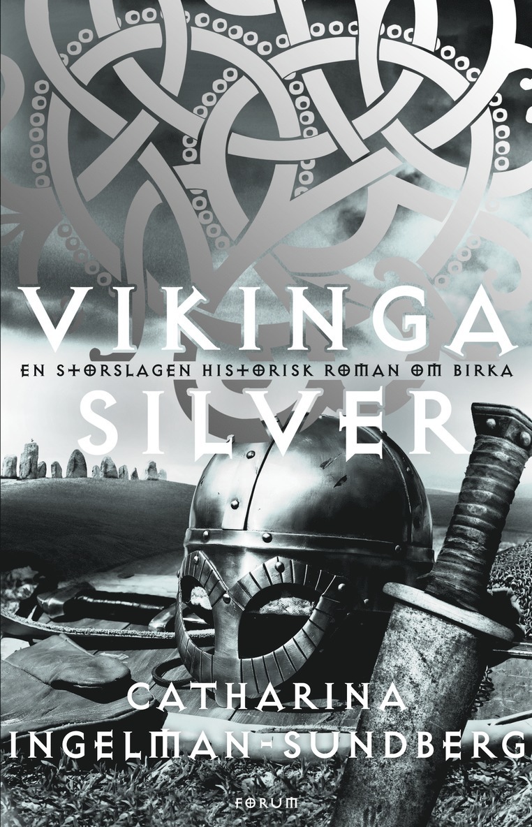 Vikingasilver : en storslagen historisk roman om Birka 1