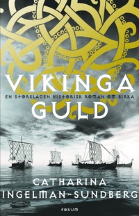 bokomslag Vikingaguld