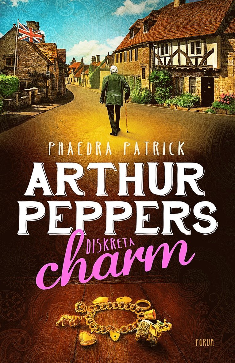 Arthur Peppers diskreta charm