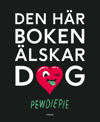Den här boken älskar dig