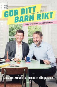 bokomslag Gör ditt barn rikt
