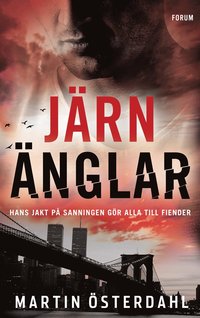 bokomslag Järnänglar
