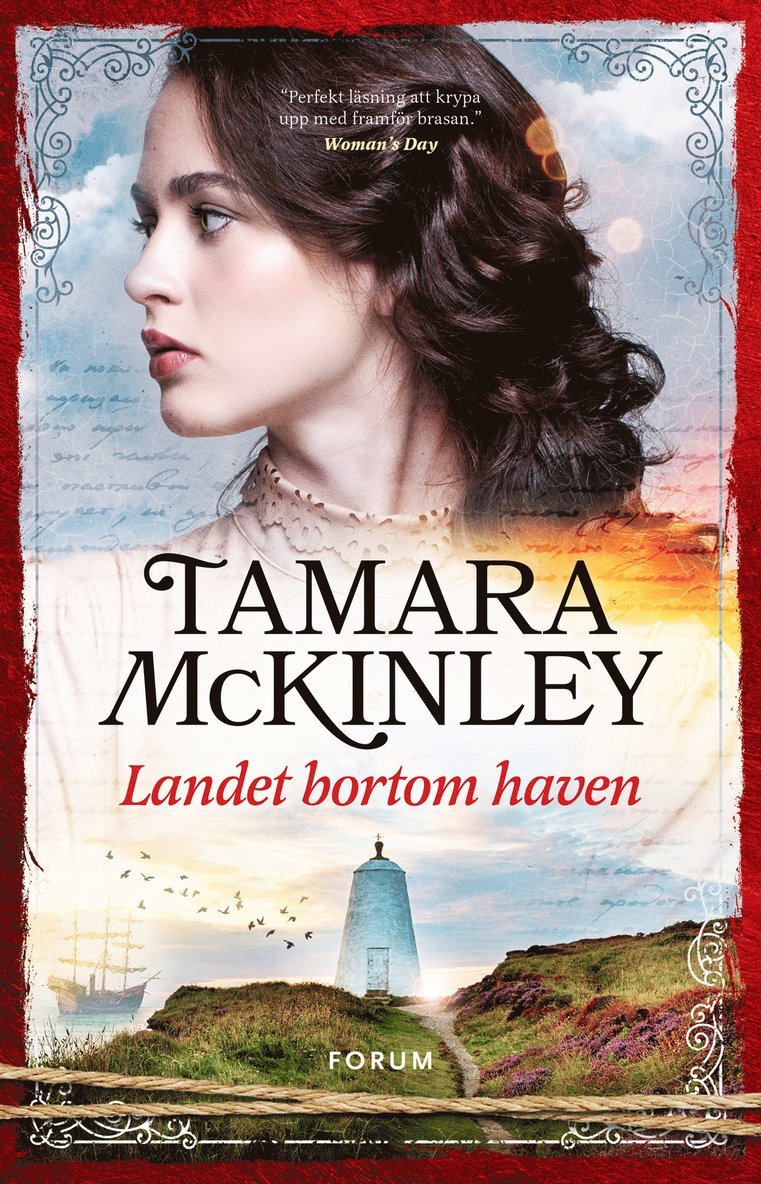 Tamara McKinley - Landet bortom haven, Storpocket