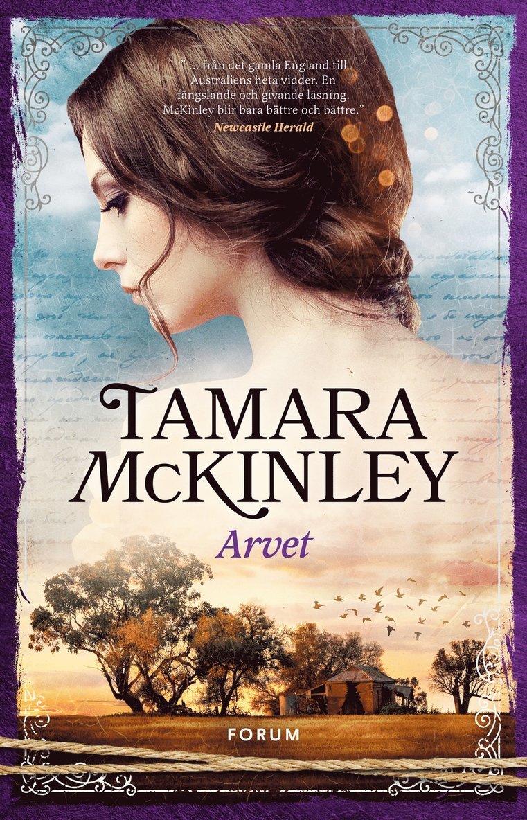 Tamara McKinley - Arvet, Storpocket