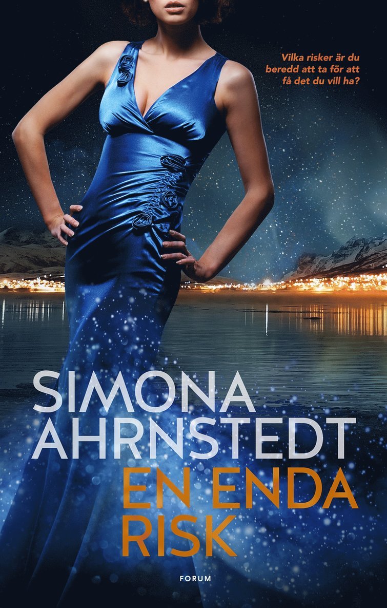 Simona Ahrnstedt - En enda risk, Storpocket