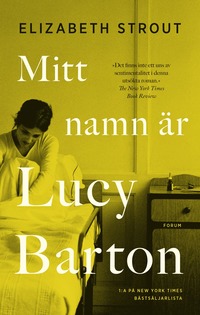 bokomslag Mitt namn är Lucy Barton